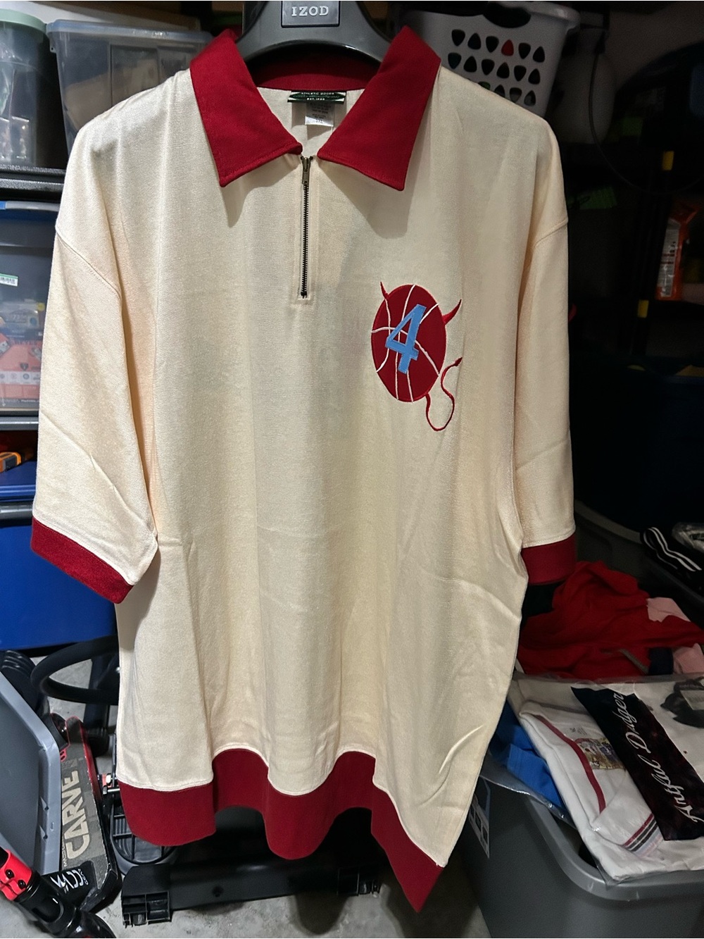 NWT Stall & Dean Rucker Vintage New Breed Warm Up 3XL Y2K $175